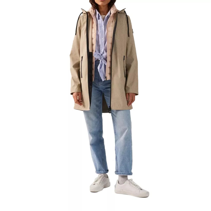 JOTT Parka mi-longue légère Jott ERIKA