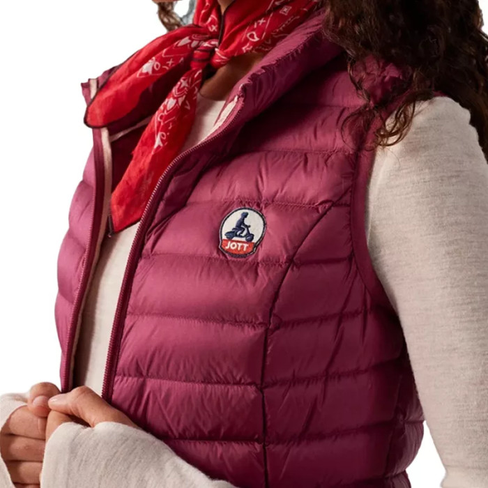 JOTT Doudoune sans manches Femme Jott SEDA BASIC