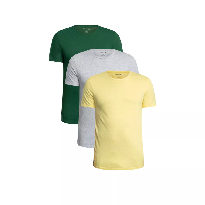  Pack de 3 Tee-shirt Lacoste