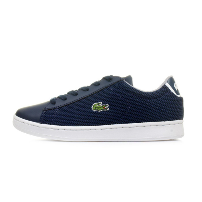 Basket Lacoste Carnaby Evo 117 2 Junior - Ref. 733SPJ1001003