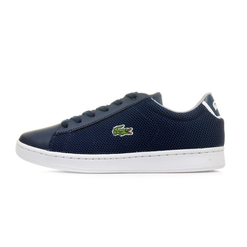 Basket Lacoste Carnaby Evo 117 2 Junior - Ref. 733SPJ1001003 Basket Lacoste Carnaby Evo 117 2 Junior - Ref. 733SPJ1001003