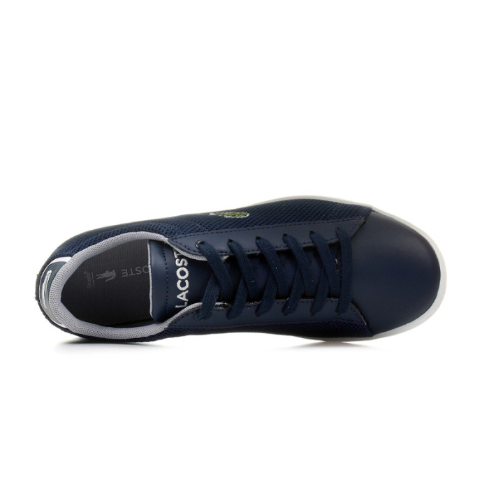 Basket Lacoste Carnaby Evo 117 2 Junior - Ref. 733SPJ1001003