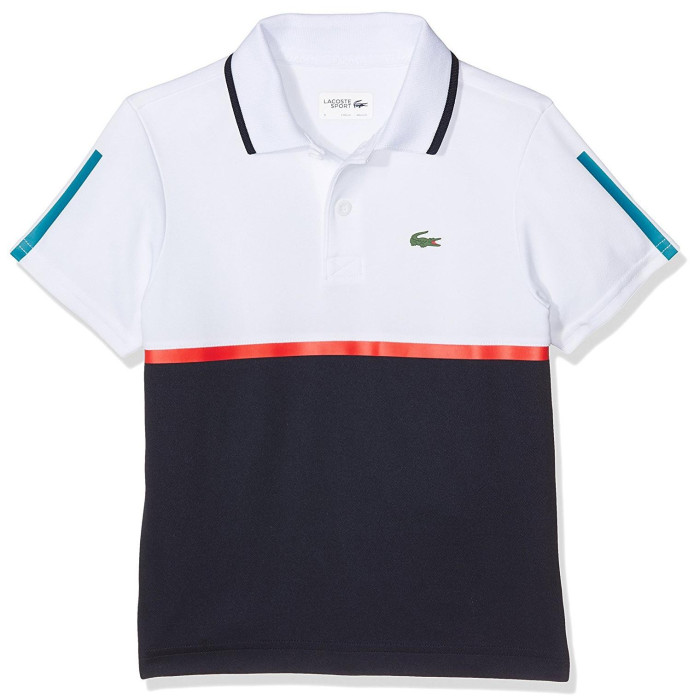 Polo Lacoste Junior - Ref. DJ3528-00J8E