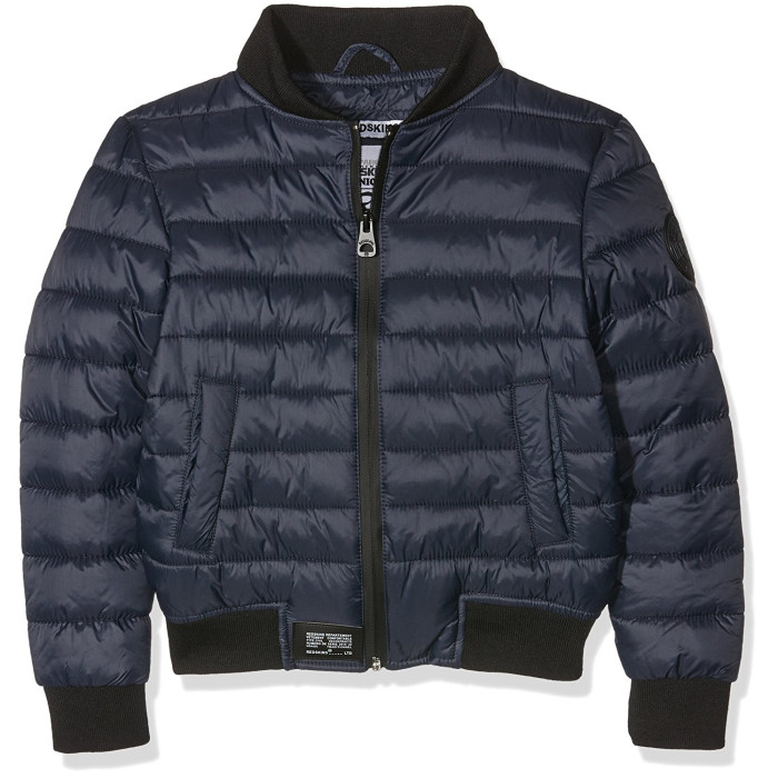 Doudoune Redskins Winnipeg Junior (Bleu)