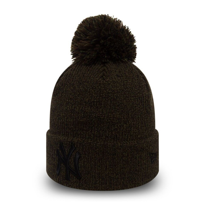 Bonnet New Era Marl Bobble Knit New York Yankees - Ref. 80524576