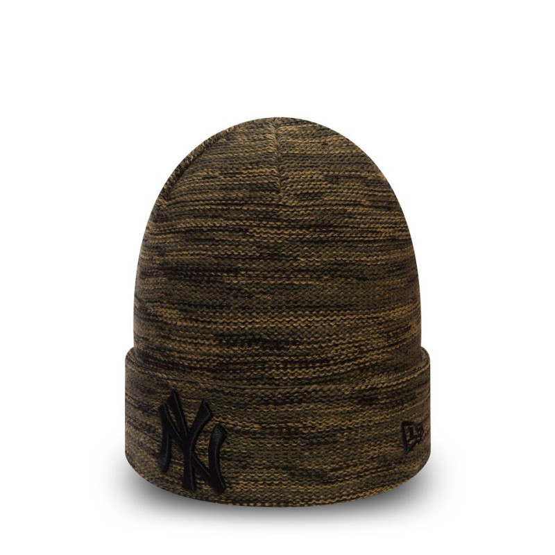 Bonnet New Era Marl New York Yankees Cuff Knit - Ref. 80524585 Bonnet New Era Marl New York Yankees Cuff Knit - Ref. 80524585