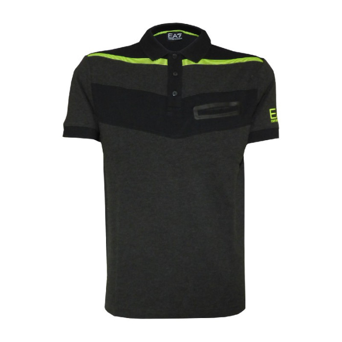 Polo EA7 Emporio Armani - Ref. 6YPF57-PJ61Z-0213
