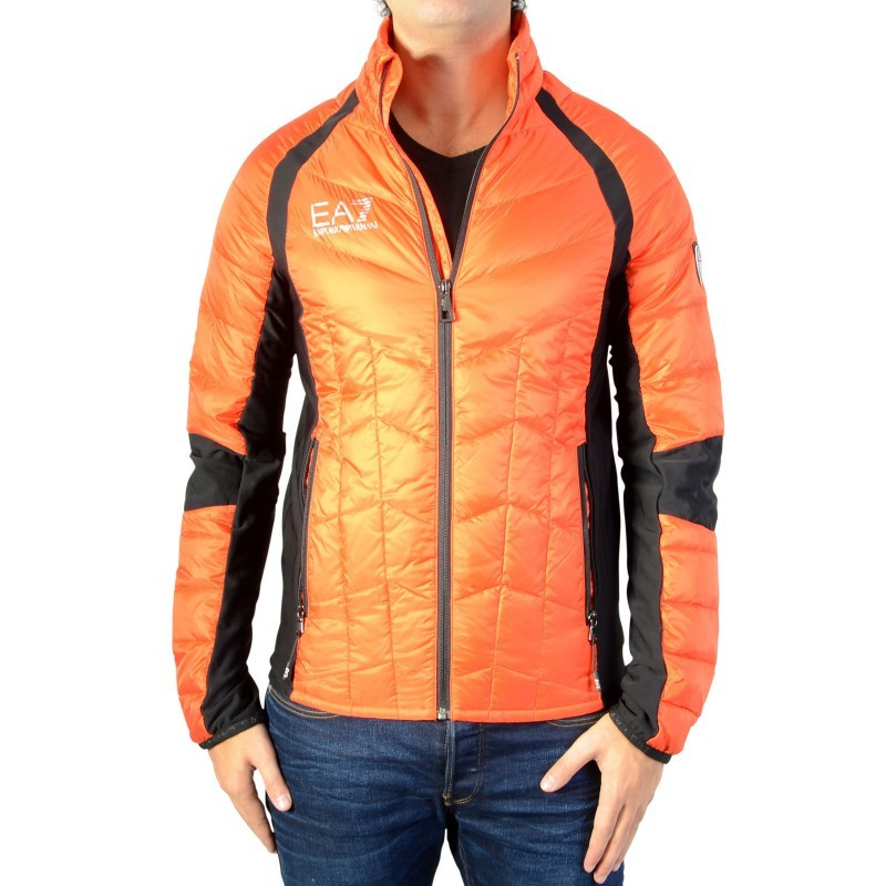 Doudoune EA7 Emporio Armani - Ref. 6YPB47-PN43Z-0654 Doudoune EA7 Emporio Armani - Ref. 6YPB47-PN43Z-0654