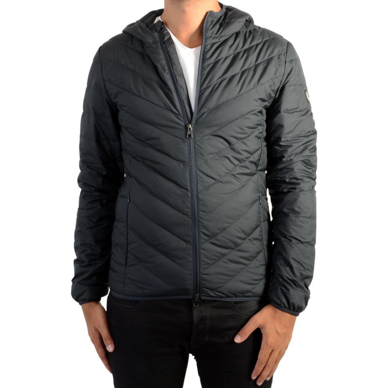 Doudoune EA7 Down Jacket Emporio Armani - Ref. 8NPB09-PN1EZ-1578 Doudoune EA7 Down Jacket Emporio Armani - Ref. 8NPB09-PN1EZ-1578