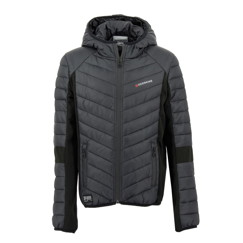 Doudoune Redskins Kan Junior - Ref. KAN-NOIR Doudoune Redskins Kan Junior - Ref. KAN-NOIR