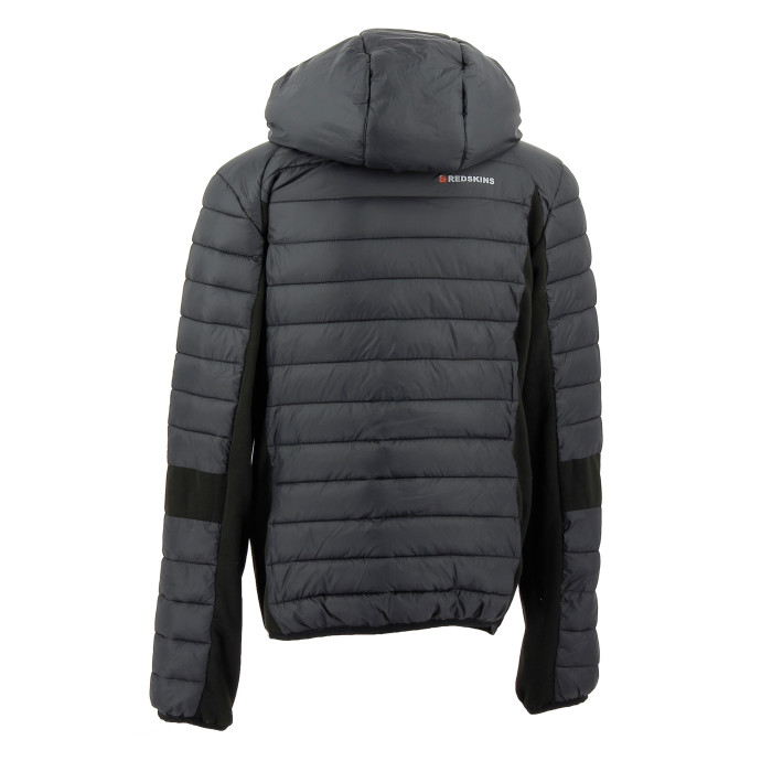 Doudoune Redskins Kan Junior - Ref. KAN-NOIR
