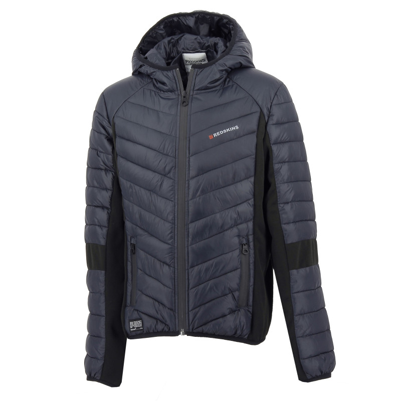 Doudoune Redskins Kan Junior - Ref. KAN-BLEU Doudoune Redskins Kan Junior - Ref. KAN-BLEU