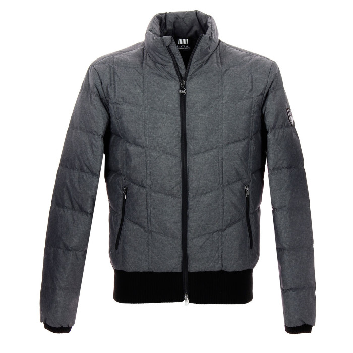 EA7 Emporio Armani Blouson EA7 Emporio Armani (Gris)