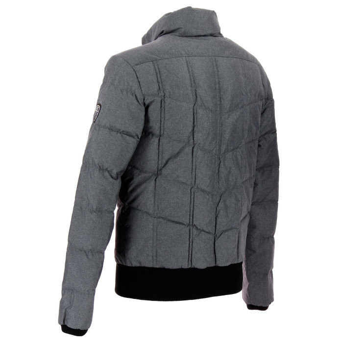EA7 Emporio Armani Blouson EA7 Emporio Armani (Gris)