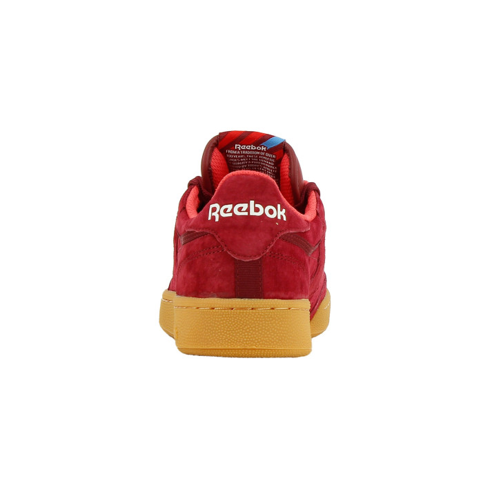 Reebok Basket Reebok Club C 85 Indoor - AQ9873