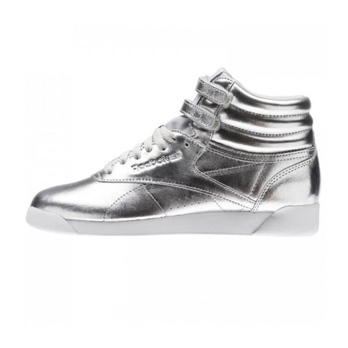 Basket Reebok FS High Metallic - Ref. BS9944