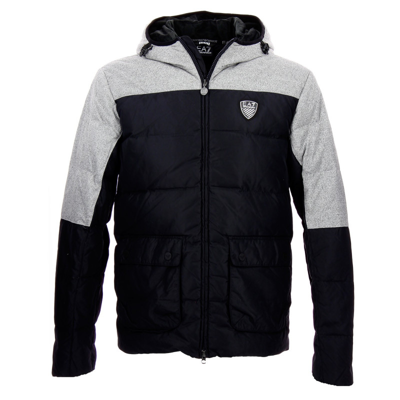 EA7 Emporio Armani Blouson EA7 Emporio Armani (Noir) EA7 Emporio Armani Blouson EA7 Emporio Armani (Noir)