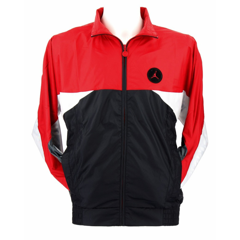 Veste de survêtement Nike Jordan VIII Remixed - Ref. 534763-614 Veste de survêtement Nike Jordan VIII Remixed - Ref. 534763-614