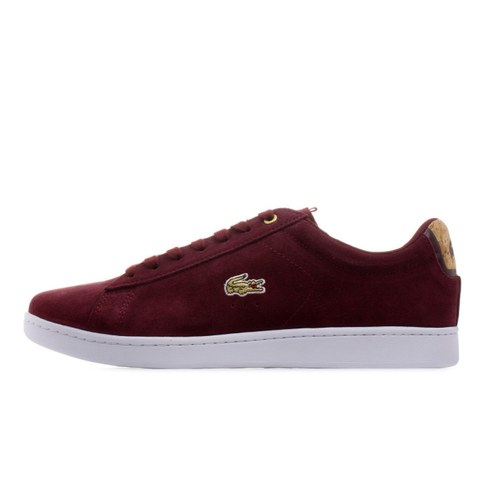 Basket Lacoste Carnaby Evo 118 4 - Ref. 735SPM00072H2