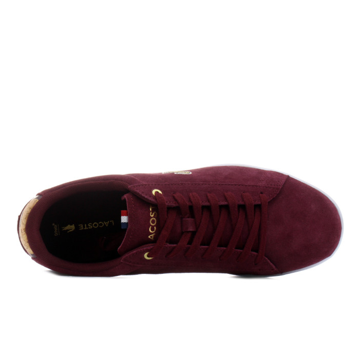 Basket Lacoste Carnaby Evo 118 4 - Ref. 735SPM00072H2