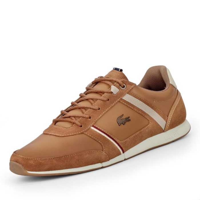 Basket Lacoste Menerva 118 1 - Ref. 735CAM0078WA3