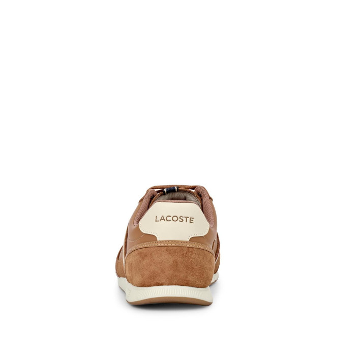 Basket Lacoste Menerva 118 1 - Ref. 735CAM0078WA3