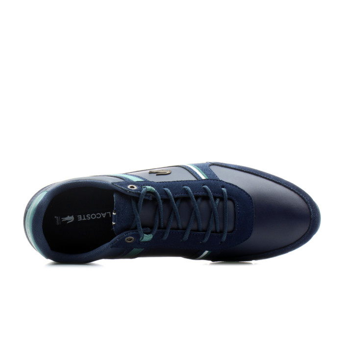 Basket Lacoste Menerva 118 1 - Ref. 735CAM00782S3