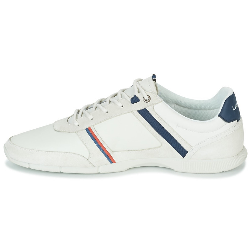 Basket Lacoste Menerva 118 1 - Ref. 735CAM0078WN1 Basket Lacoste Menerva 118 1 - Ref. 735CAM0078WN1