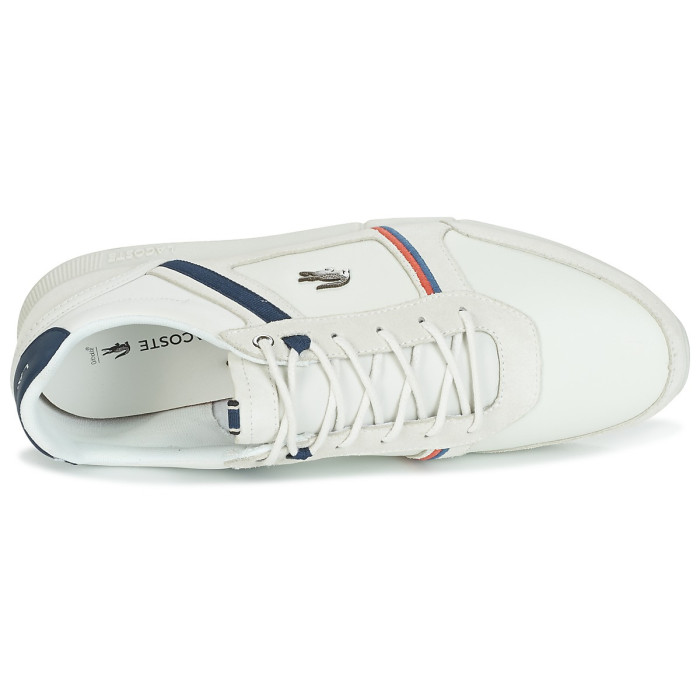 Basket Lacoste Menerva 118 1 - Ref. 735CAM0078WN1