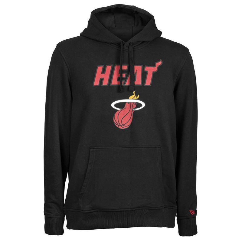 Sweat à capuche New Era Miami Heat - Ref. 11530757 Sweat à capuche New Era Miami Heat - Ref. 11530757