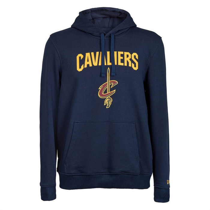 Sweat à capuche New Era Cleveland Cavaliers - Ref. 11530760