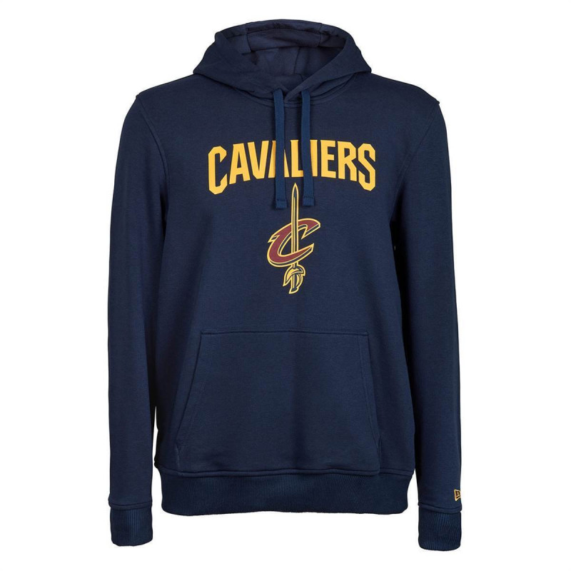 Sweat à capuche New Era Cleveland Cavaliers - Ref. 11530760 Sweat à capuche New Era Cleveland Cavaliers - Ref. 11530760