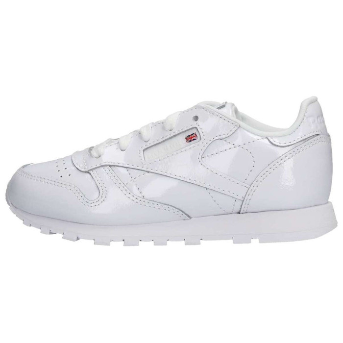 Basket Reebok Classic Leather Patent Cadet - Ref. CN2071