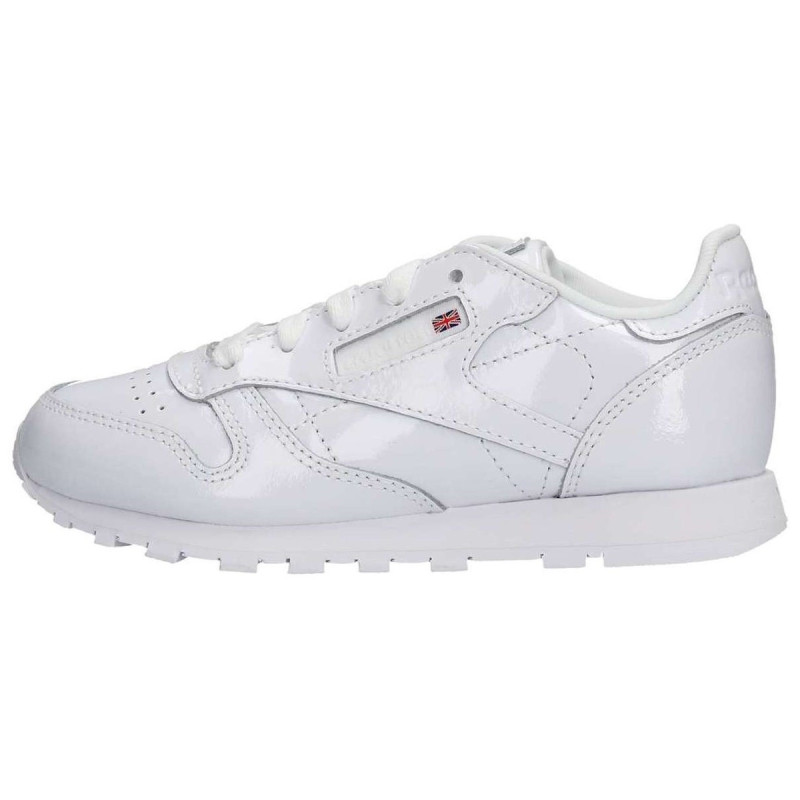 Basket Reebok Classic Leather Patent Cadet - Ref. CN2071 Basket Reebok Classic Leather Patent Cadet - Ref. CN2071