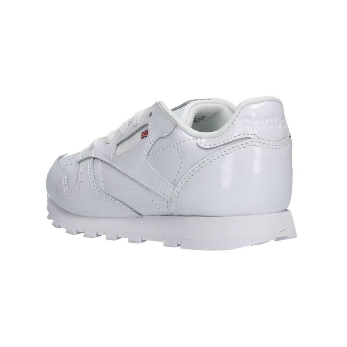 Basket Reebok Classic Leather Patent Cadet - Ref. CN2071