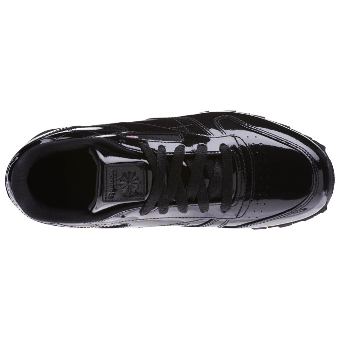 Basket Reebok Classic Leather Patent Junior - Ref. CN2061