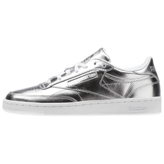 Basket Reebok Club C 85 S Shine - Ref. CM8686