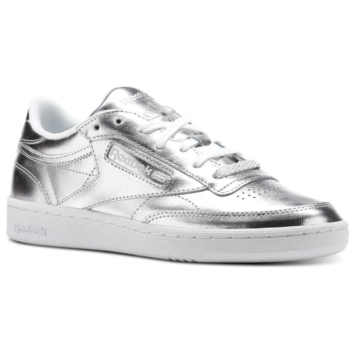 Basket Reebok Club C 85 S Shine - Ref. CM8686