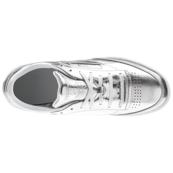 Basket Reebok Club C 85 S Shine - Ref. CM8686
