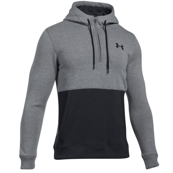 Sweat à capuche Under Armour Threadborne Fleece ½ Zip - Ref. 1299135-025