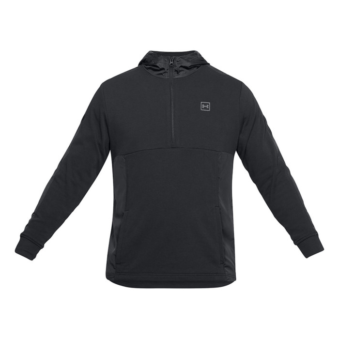 Sweat à capuche Under Armour Threadborne Terry - Ref. 1310585-001