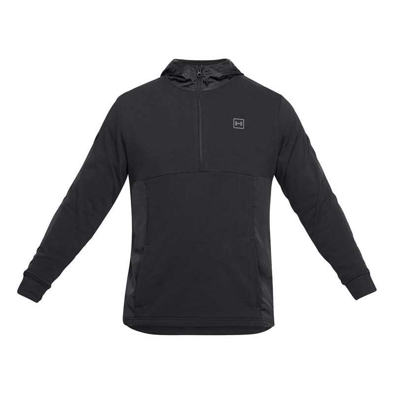 Sweat à capuche Under Armour Threadborne Terry - Ref. 1310585-001 Sweat à capuche Under Armour Threadborne Terry - Ref. 1310585-001