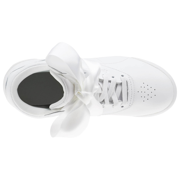 Basket Reebok Freestyle Hi Satin Bow Cadet - Ref. CN2024