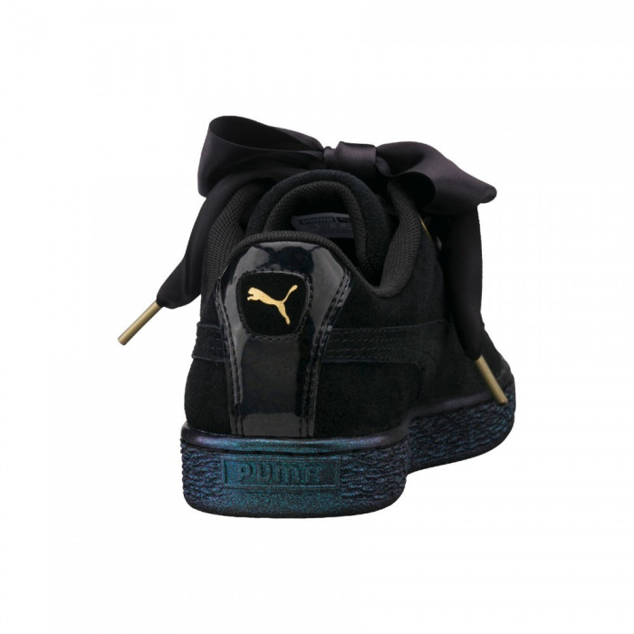 Puma Basket Puma Suede Heart Satin - 362714-03