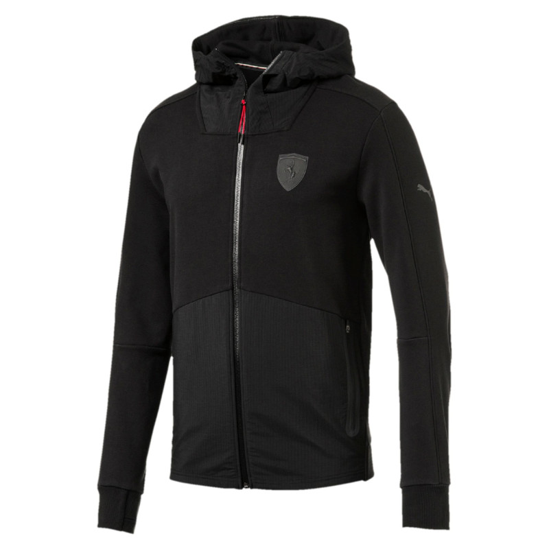 Puma Sweatshirt Puma Ferrari Lifestyle - 573475-01 Puma Sweatshirt Puma Ferrari Lifestyle - 573475-01