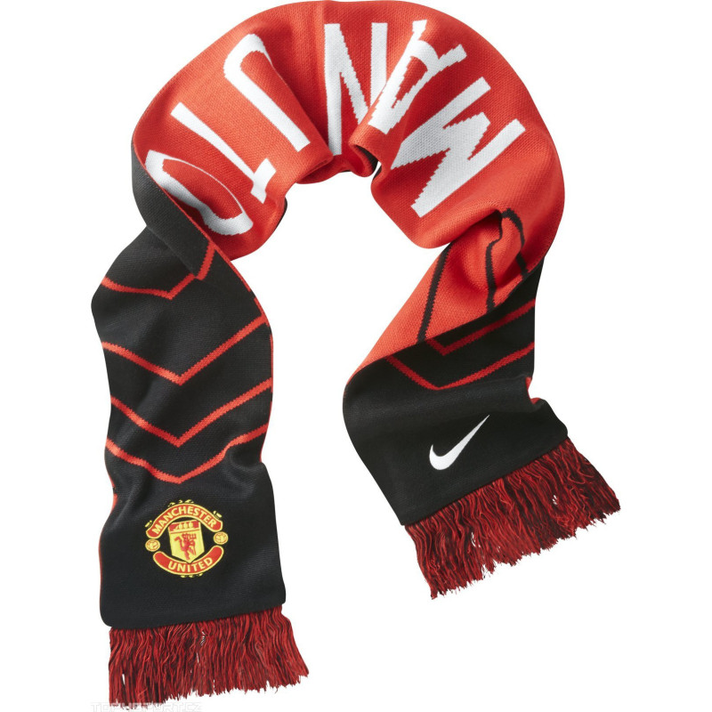 Nike Echarpe Nike Manchester United Supporters 2014/2015 - 619339-010 Nike Echarpe Nike Manchester United Supporters 2014/2015 - 619339-010