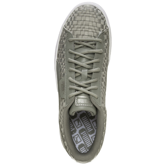 Basket Puma Satin En Pointe - Ref. 365915-02
