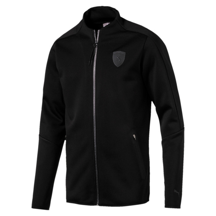 Veste de survêtement Puma Ferrari Lifestyle T7 - Ref. 573455-11
