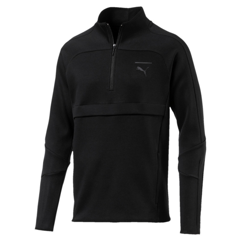 Sweat Puma Pace Primary Savannah Half Zip - Ref. 575049-01 Sweat Puma Pace Primary Savannah Half Zip - Ref. 575049-01