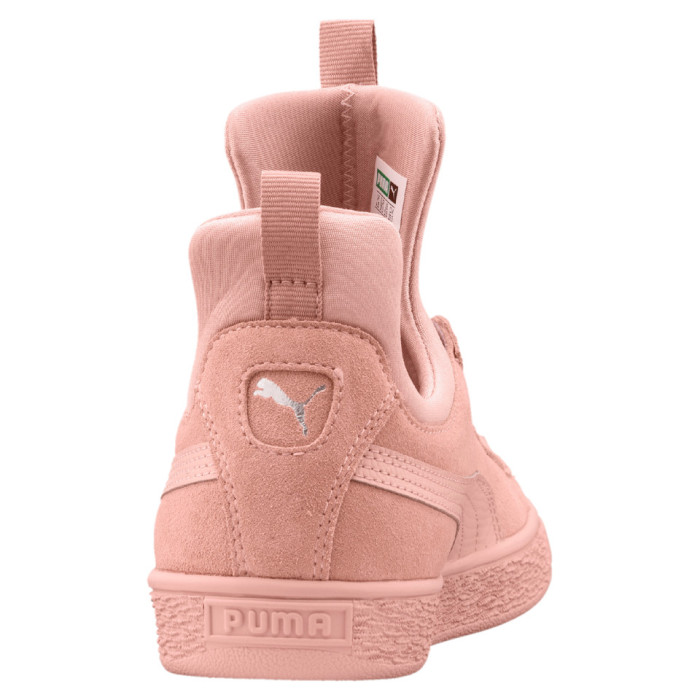Basket Puma Suede Fierce - Ref. 366010-01